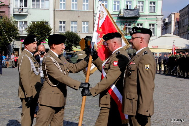 Gdy wybuchły działa ( zdjęcia)