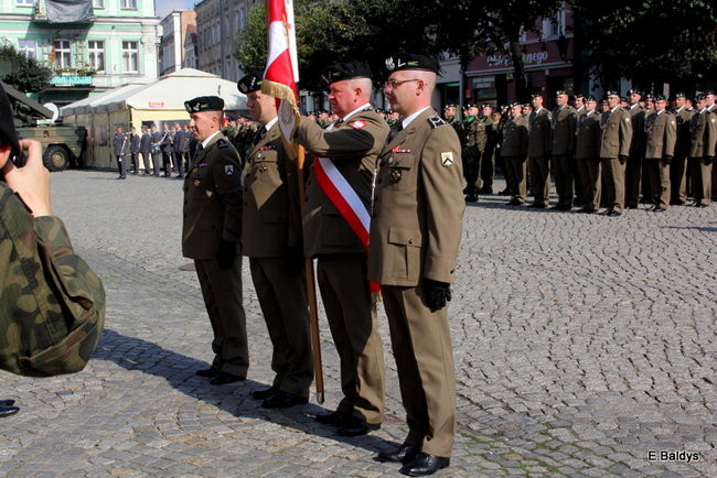 Gdy wybuchły działa ( zdjęcia)
