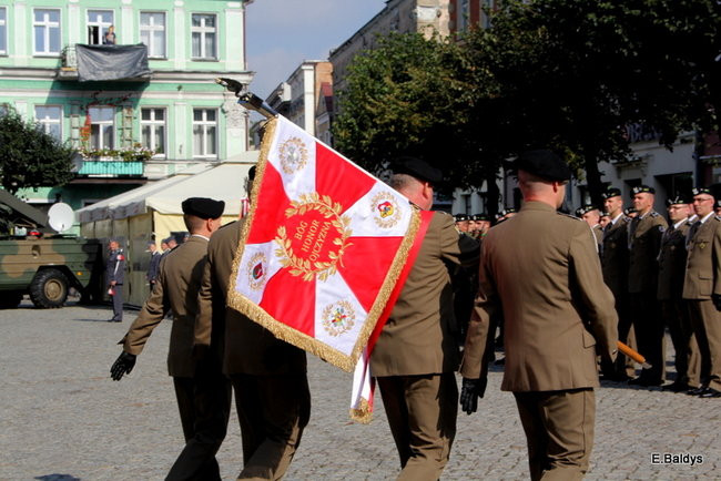 Gdy wybuchły działa ( zdjęcia)