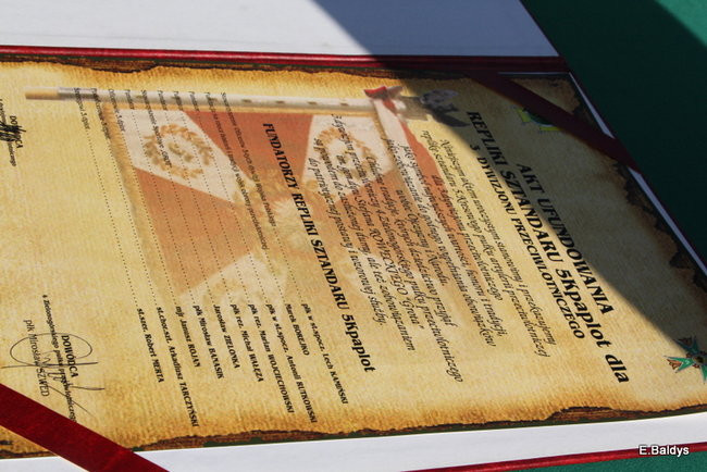 Gdy wybuchły działa ( zdjęcia)