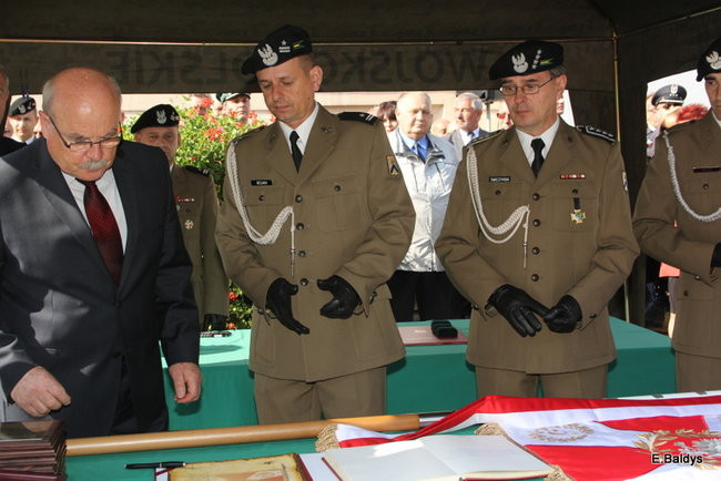 Gdy wybuchły działa ( zdjęcia)