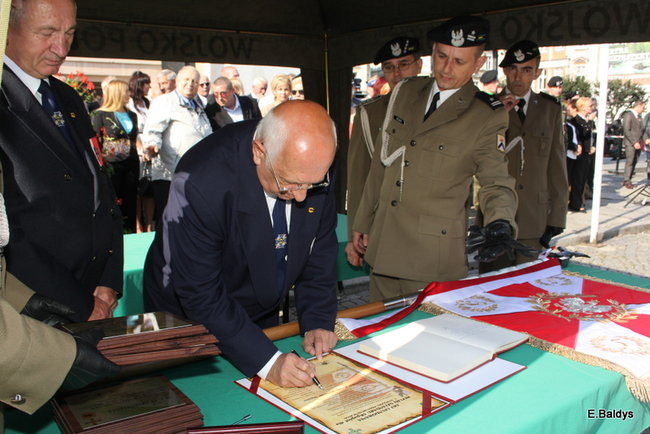 Gdy wybuchły działa ( zdjęcia)