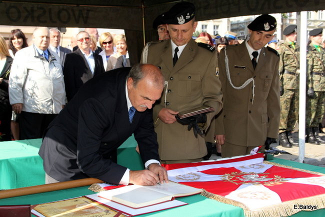 Gdy wybuchły działa ( zdjęcia)