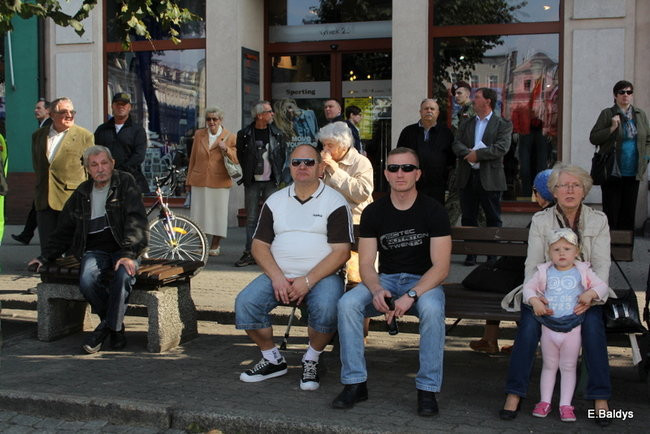 Gdy wybuchły działa ( zdjęcia)