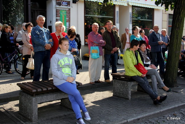 Gdy wybuchły działa ( zdjęcia)