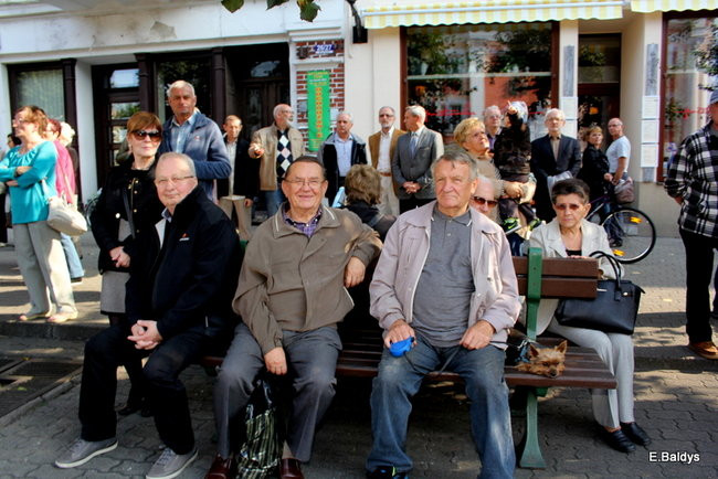 Gdy wybuchły działa ( zdjęcia)