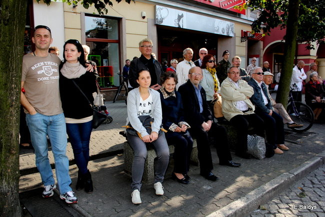 Gdy wybuchły działa ( zdjęcia)