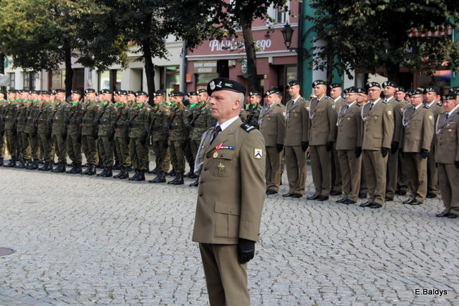 Gdy wybuchły działa ( zdjęcia)