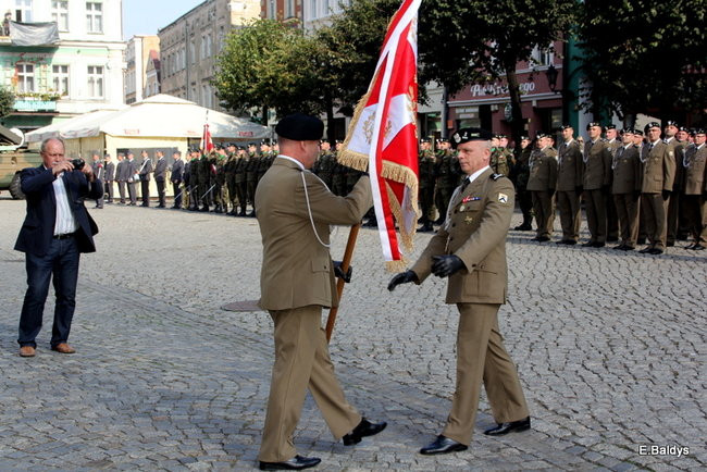 Gdy wybuchły działa ( zdjęcia)