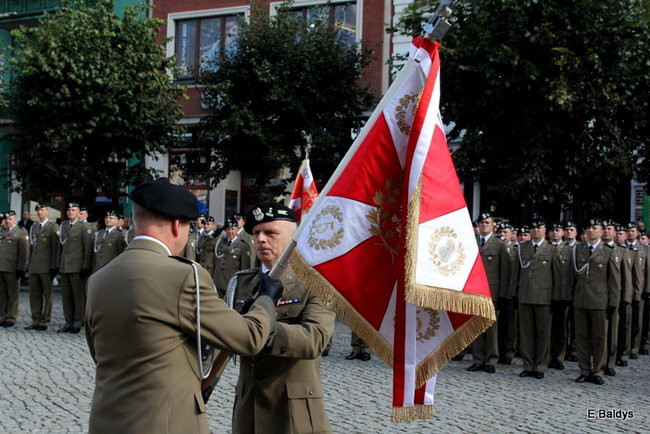 Gdy wybuchły działa ( zdjęcia)