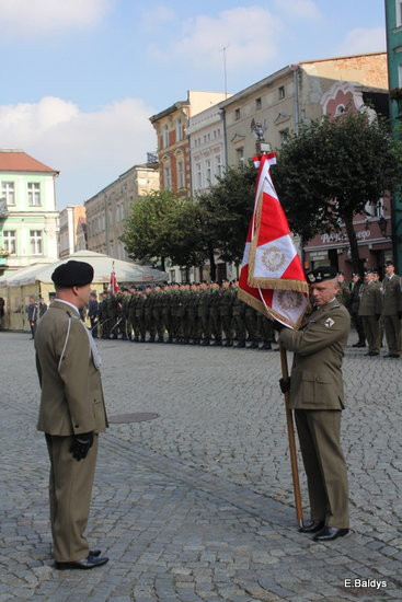 Gdy wybuchły działa ( zdjęcia)