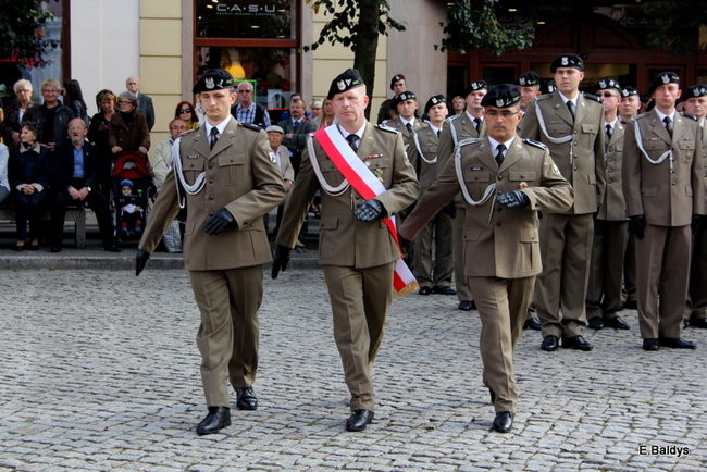 Gdy wybuchły działa ( zdjęcia)