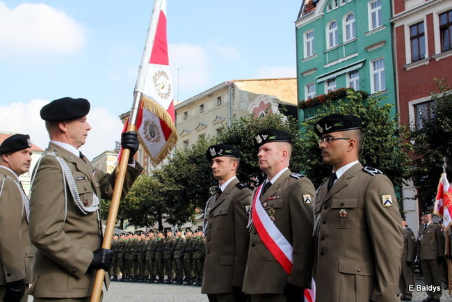 Gdy wybuchły działa ( zdjęcia)