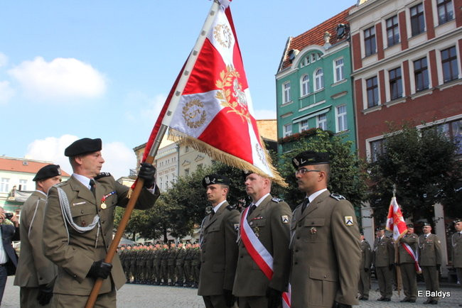 Gdy wybuchły działa ( zdjęcia)