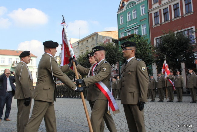 Gdy wybuchły działa ( zdjęcia)