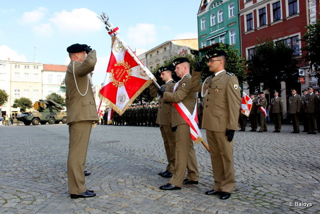 Gdy wybuchły działa ( zdjęcia)