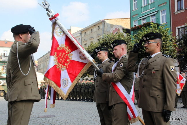 Gdy wybuchły działa ( zdjęcia)