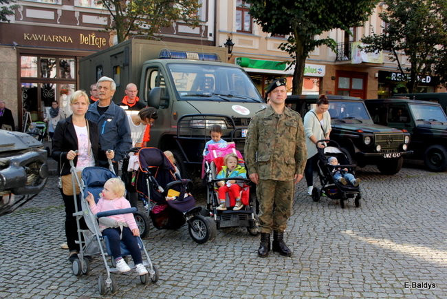 Gdy wybuchły działa ( zdjęcia)