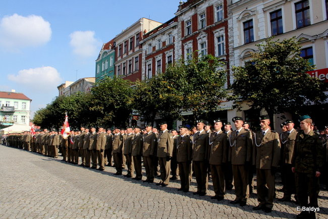 Gdy wybuchły działa ( zdjęcia)