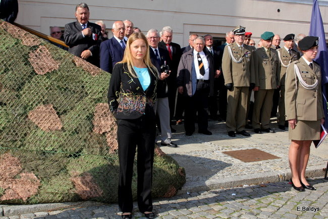 Gdy wybuchły działa ( zdjęcia)