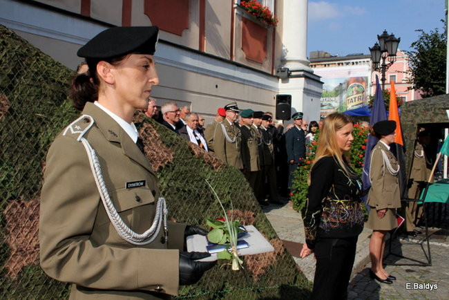 Gdy wybuchły działa ( zdjęcia)