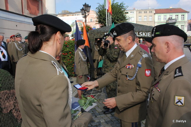 Gdy wybuchły działa ( zdjęcia)