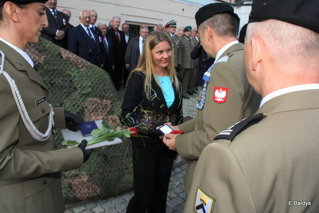 Gdy wybuchły działa ( zdjęcia)