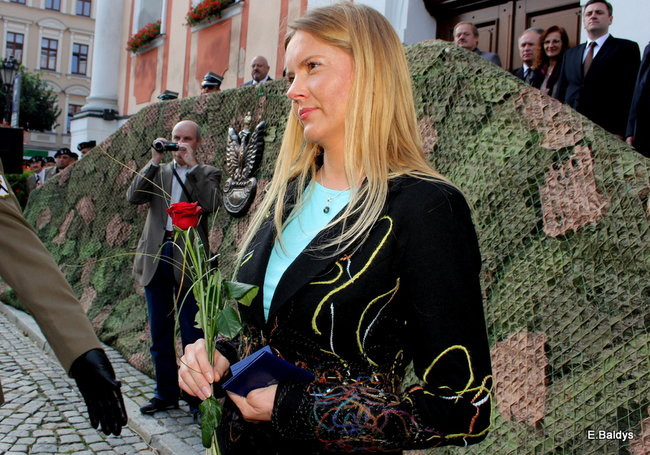 Gdy wybuchły działa ( zdjęcia)