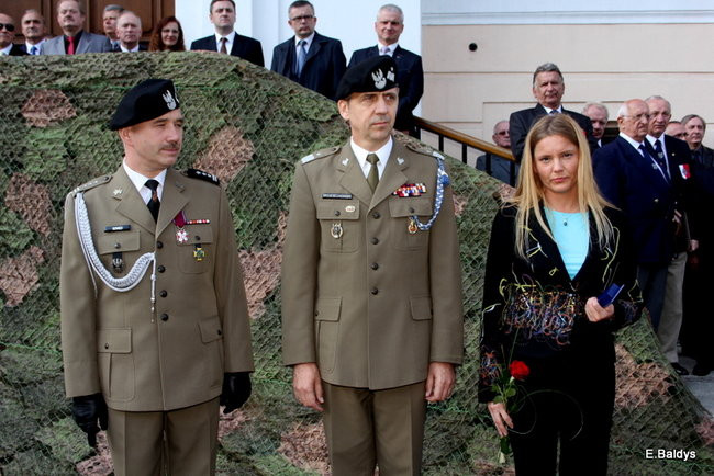 Gdy wybuchły działa ( zdjęcia)