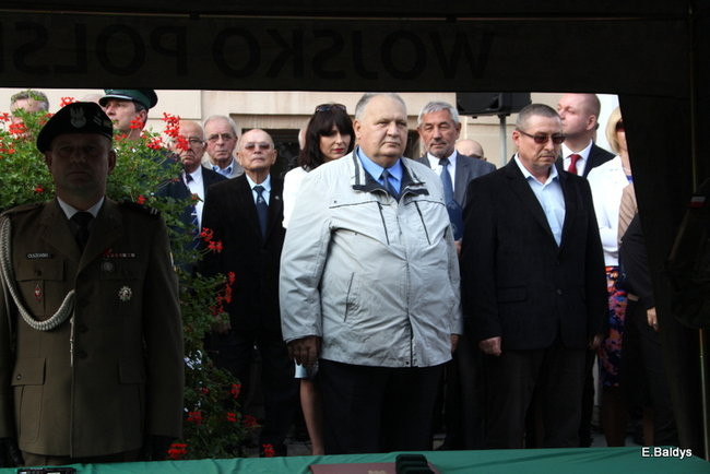 Gdy wybuchły działa ( zdjęcia)