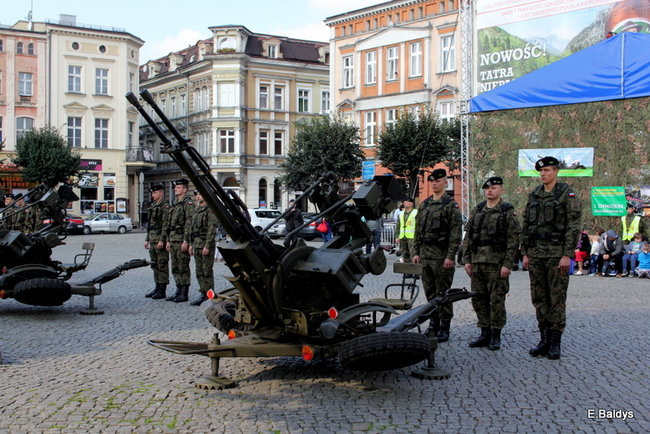 Gdy wybuchły działa ( zdjęcia)