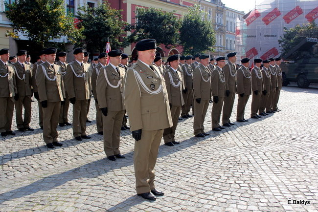 Gdy wybuchły działa ( zdjęcia)