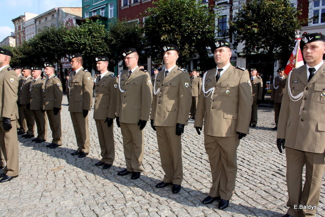 Gdy wybuchły działa ( zdjęcia)