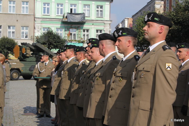 Gdy wybuchły działa ( zdjęcia)