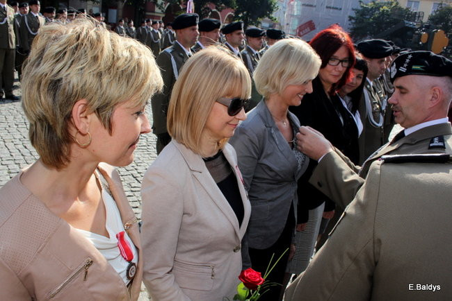 Gdy wybuchły działa ( zdjęcia)