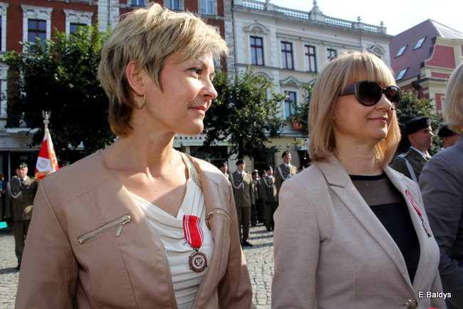 Gdy wybuchły działa ( zdjęcia)