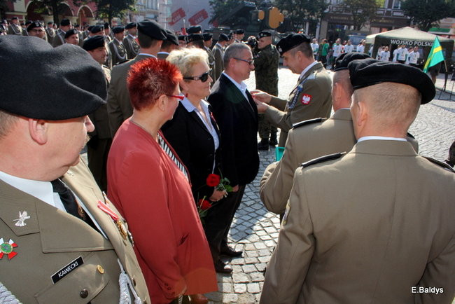 Gdy wybuchły działa ( zdjęcia)