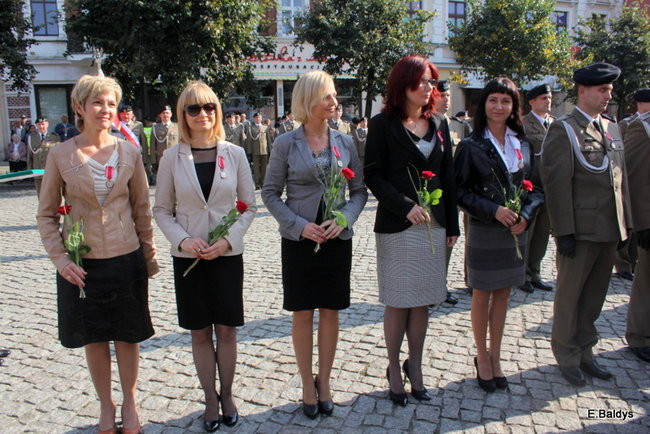 Gdy wybuchły działa ( zdjęcia)