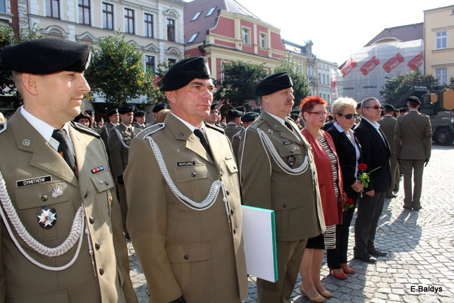 Gdy wybuchły działa ( zdjęcia)