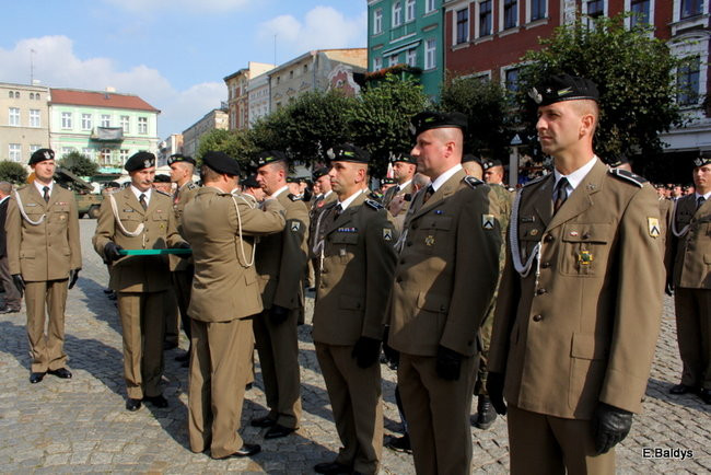 Gdy wybuchły działa ( zdjęcia)