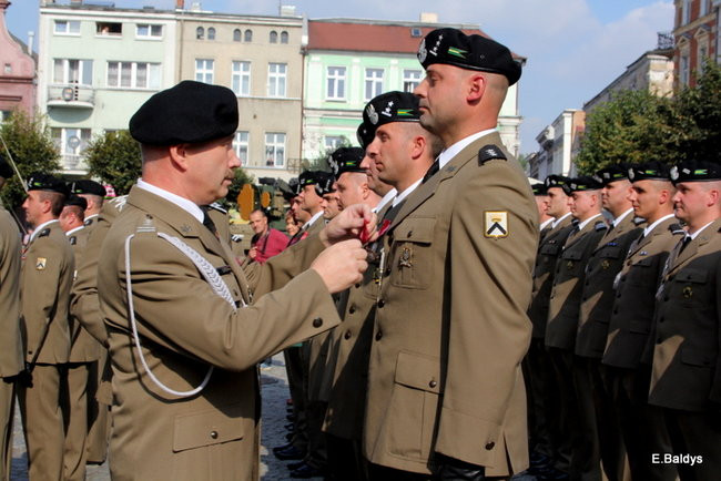 Gdy wybuchły działa ( zdjęcia)