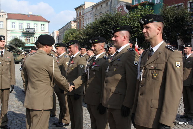 Gdy wybuchły działa ( zdjęcia)