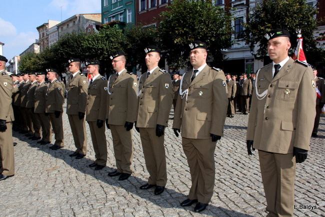 Gdy wybuchły działa ( zdjęcia)