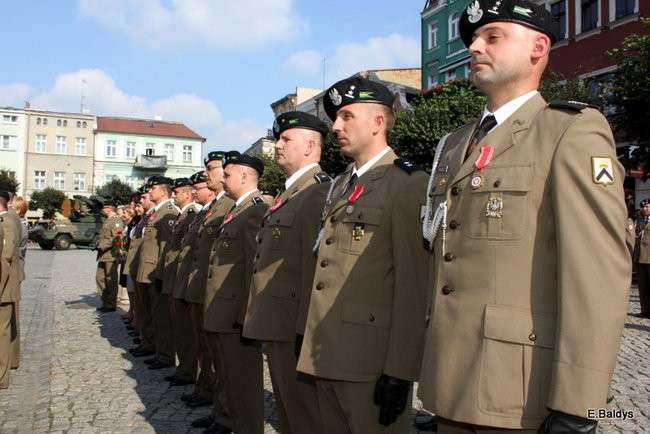 Gdy wybuchły działa ( zdjęcia)