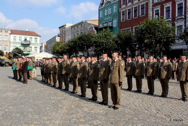 Gdy wybuchły działa ( zdjęcia)