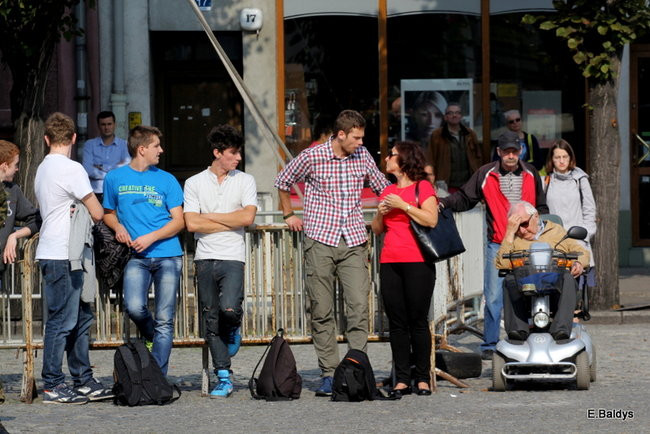 Gdy wybuchły działa ( zdjęcia)