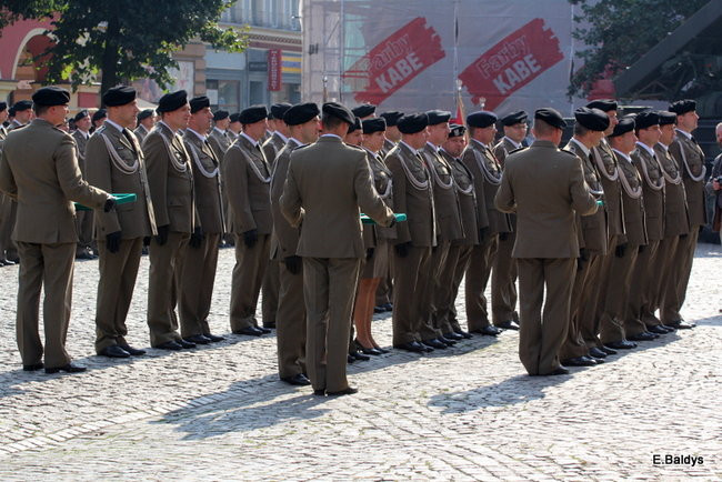 Gdy wybuchły działa ( zdjęcia)