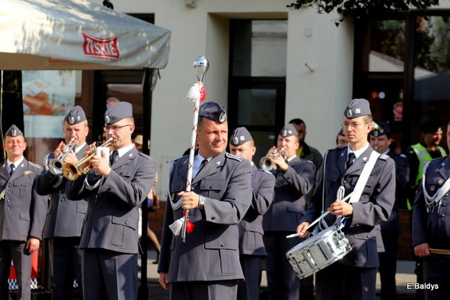 Gdy wybuchły działa ( zdjęcia)