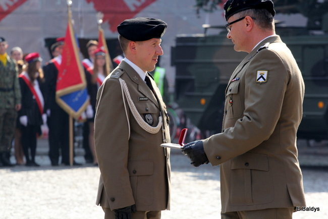 Gdy wybuchły działa ( zdjęcia)