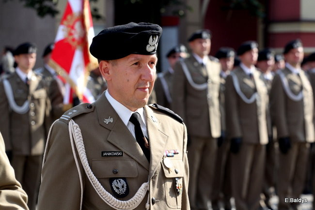 Gdy wybuchły działa ( zdjęcia)